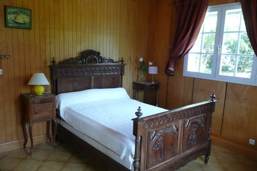 Avel Mor - Zusätzliches Zimmer / Gästezimmer im Erdgeschoss