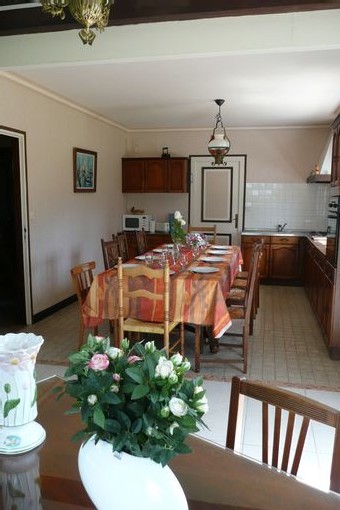 Avel Mor - Speisezimmer