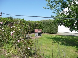 Avel mor - Grillplatz
