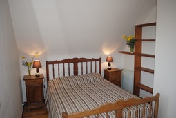 Avel mor - Doppelzimmer im ersten Stock