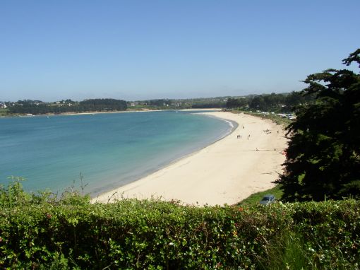 Locquirec - Le Fond de la Baie